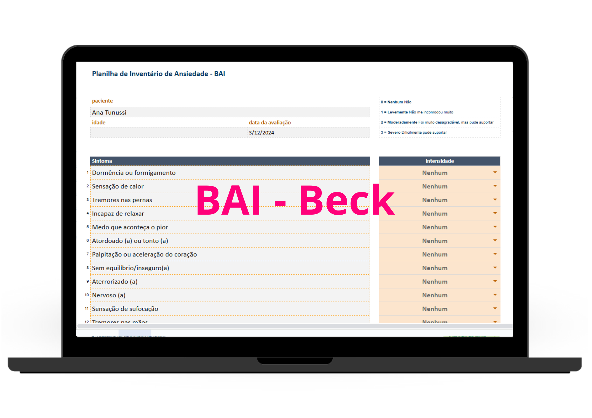 BAI - Beck